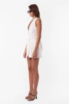 Saco Row Blanco