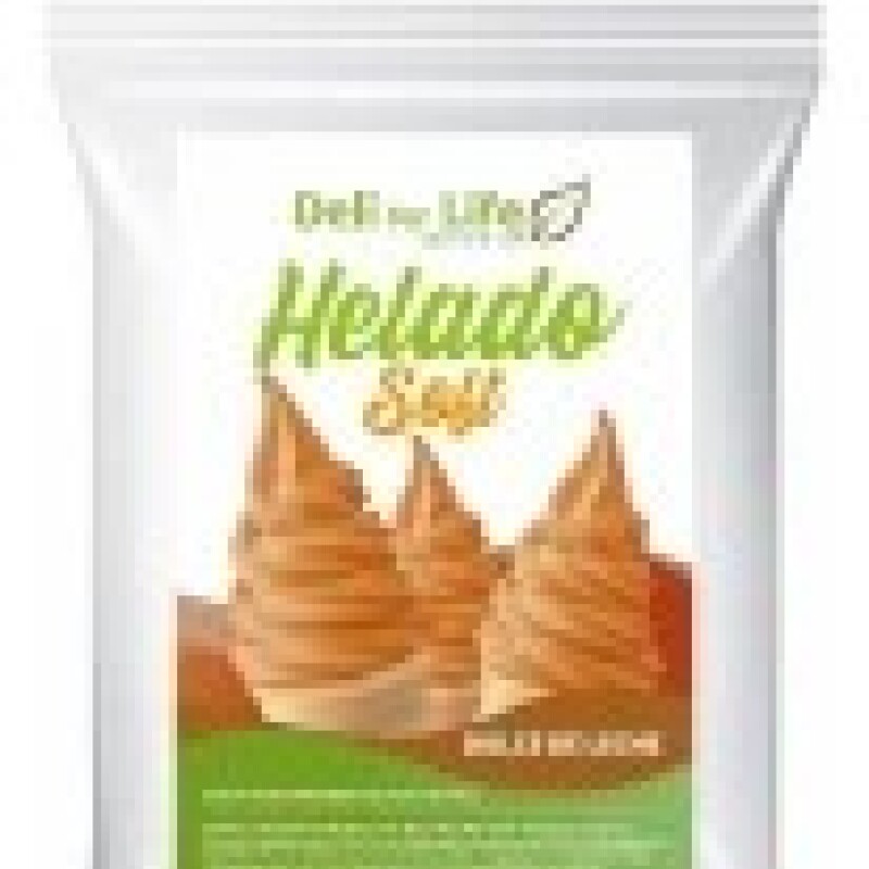 Helado Soft 1k Dulce de Leche