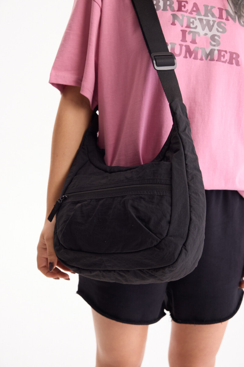 Bandolera Impulso Negro