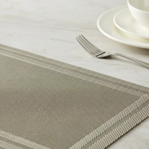 Individual De Pvc Gris - F/pmtp-16 - Bg Individual De Pvc Gris - F/pmtp-16 - Bg