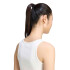 Top de Mujer Adidas W Ak Sl Rib Tnk Blanco