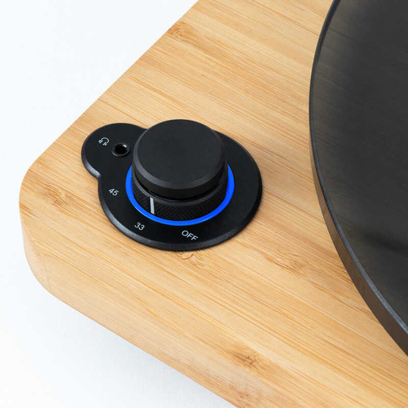 Tocadiscos STIR IT UP LUX (Bluetooth) Tocadiscos STIR IT UP LUX (Bluetooth)