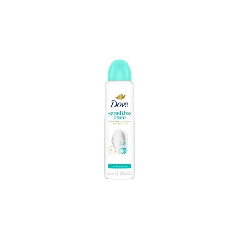 DOVE AERO SENSITIVE CARE 150ML Dove Aero Sensitive Care 150ml