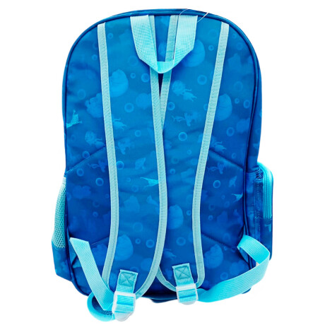 Mochila Infantil 40cm Intensamente 2 Stitch Disney Dis4885244