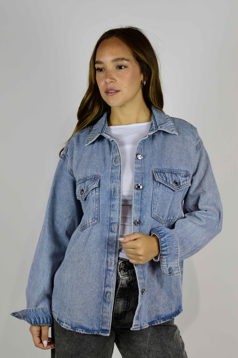 Sobrecamisa Lady 