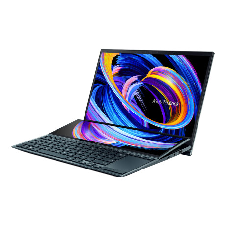 Asus - Notebook Zeenbook Duo 14 UX482EA-REB51T - MIL-STD-810H. 14'' Táctil Ips Led Anti Reflejo 60HZ 001