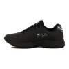 Fila Zapatilla Grand Prix Kids Negro/grafito Negro-grafito