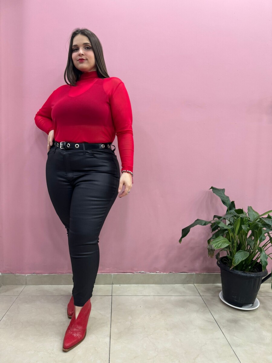 Pantalón krista Negro