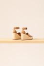 SANDALIA LADY Camel
