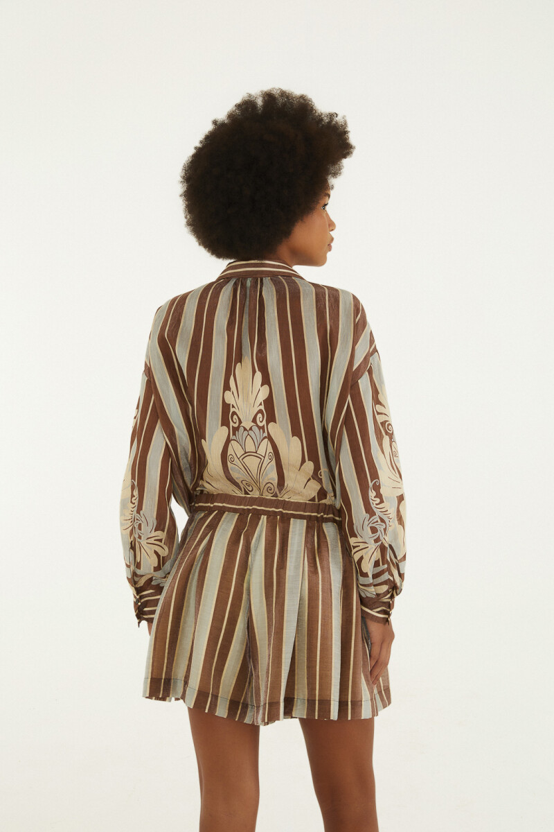 SHORT Marron