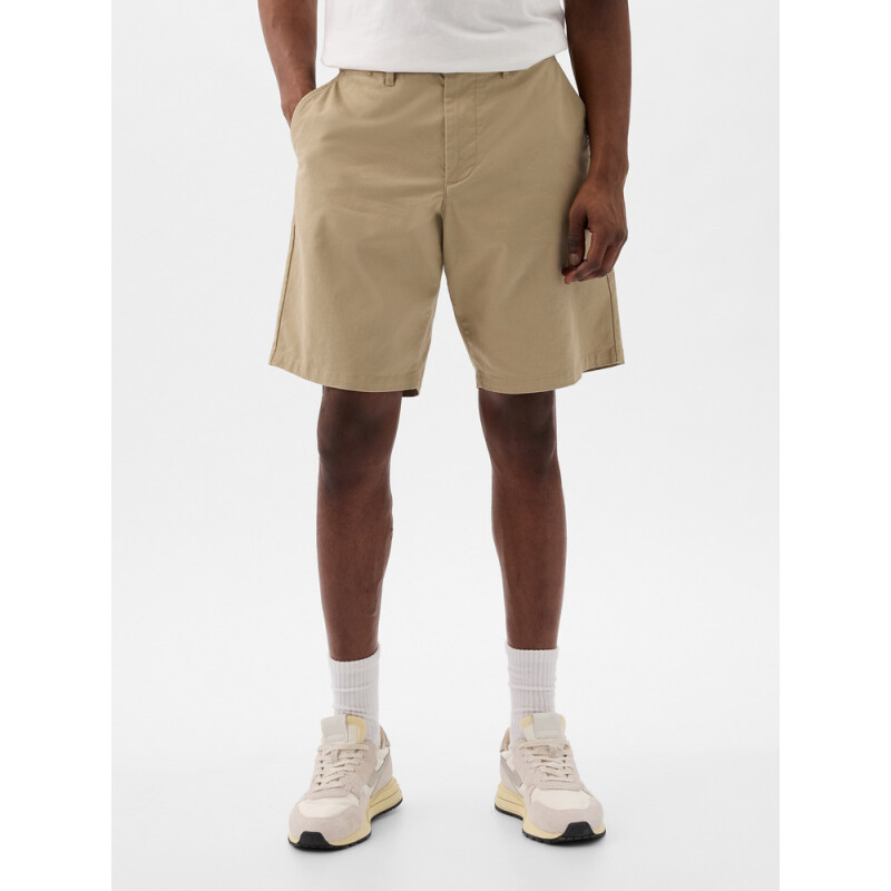 10 INCH VINTAGE SHORT 24 ICONIC KHAKI 308