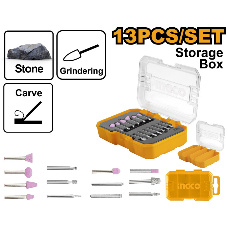 SET 13PCS ACCESORIO MINI TORNO AKMG2013 SET 13PCS ACCESORIO MINI TORNO AKMG2013