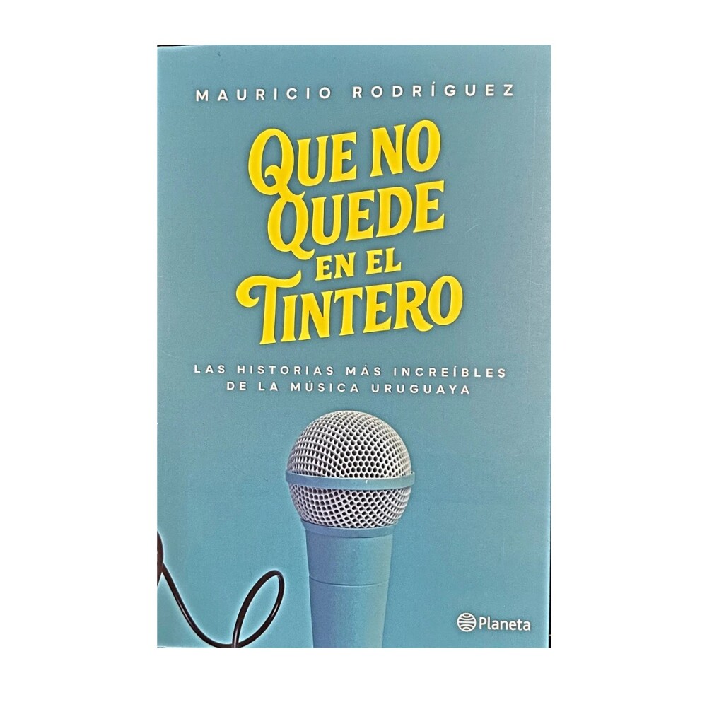 Que No Quede En El Tintero QUE NO QUEDE EN EL TINTERO