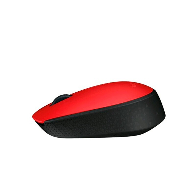 Mouse inalámbrico Logitech 0046394941 M170 Rojo Mouse inalámbrico Logitech 0046394941 M170 Rojo