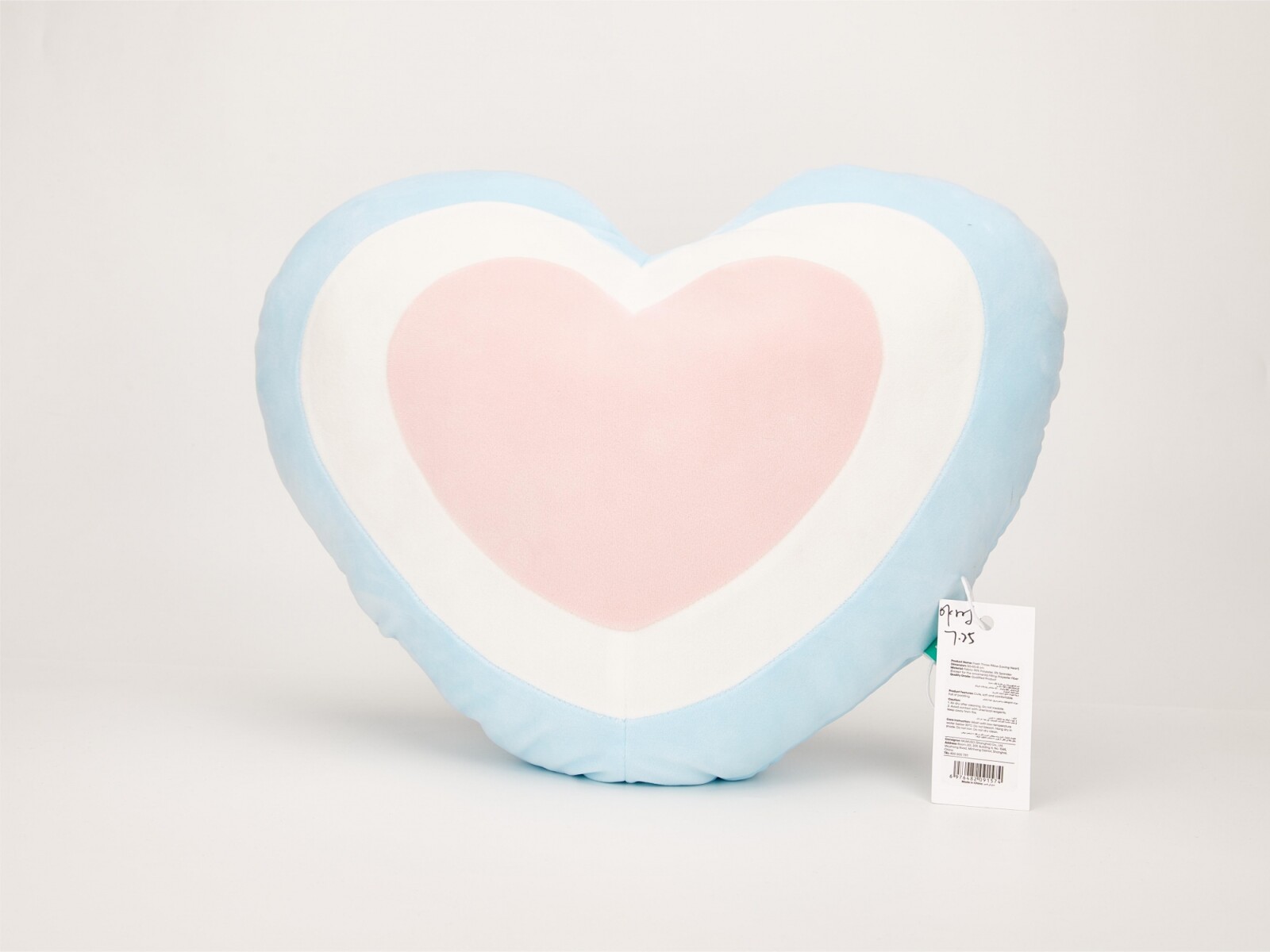 ALMOHADA FRESCA (CORAZÓN AMANTE) 
