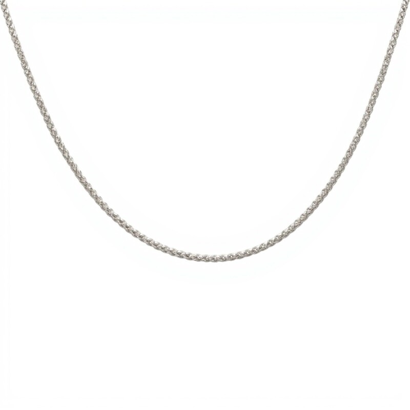 Cadena Espiga-Plata 925-Sin Piedra-CD3045 sinpiedra