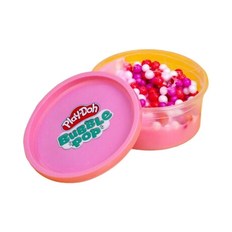 Sime Play-doh Bubble Super Stretch Varios Modelo PINK-BUBBLEGUM-BURST