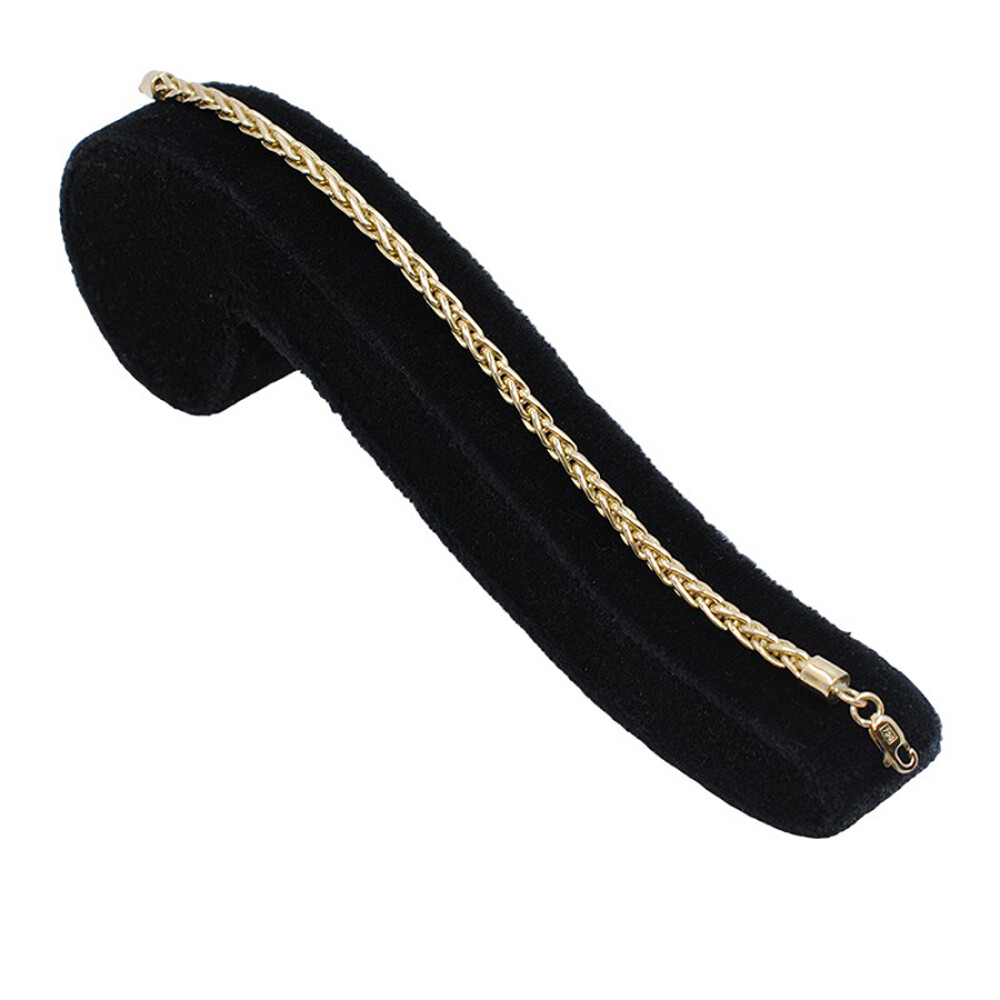 Pulsera En Oro 18K Pulsera En Oro 18K