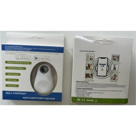 DISPOSITIVO ANTI ROBO GD-51 001