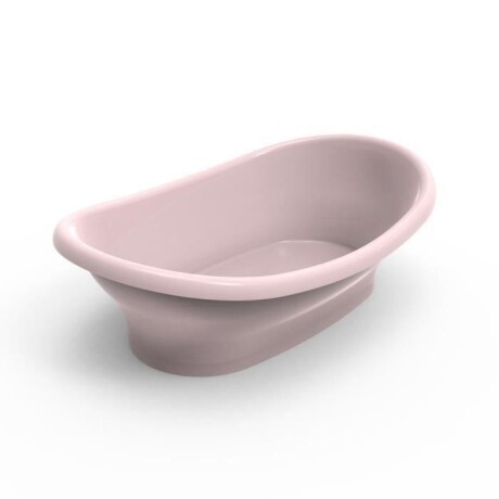 Bañitos bañeras Vasco con pie y manguera rosa