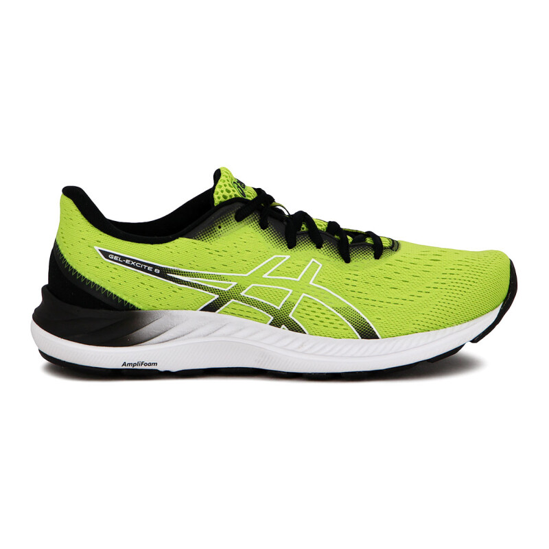 Asics Gel-excite 8 Amarillo-negro