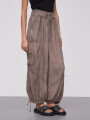 Babucha Ibicenco Taupe / Mink / Vison