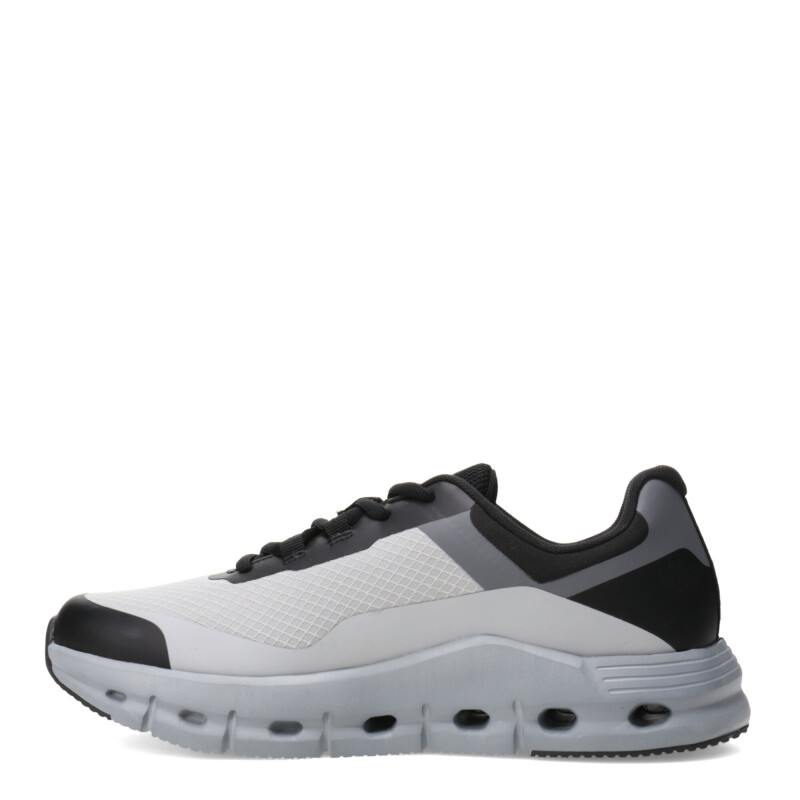 Championes Unisex Push Gris