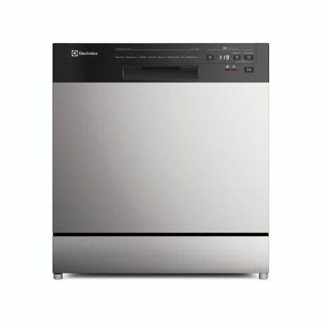 Lavavajillas Empotrable ELECTROLUX EL-EHFF08E5MSCZ 8 Servicios Con Funciones Prestablecidas Lavavajillas Empotrable ELECTROLUX EL-EHFF08E5MSCZ 8 Servicios Con Funciones Prestablecidas