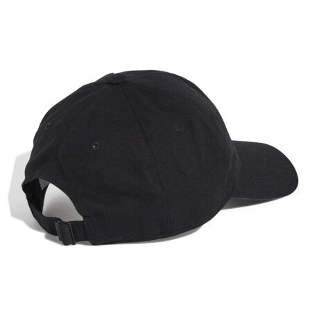 Gorra Adicolor Classic Trefoil Baseball Unisex Negro