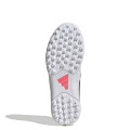 Championes de Niños Adidas Predator Club Ft El Tf Blanco - Rosado