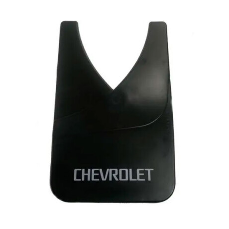 ACCESORIO EXTERIOR CHEVROLET JUEGO 2 BARREROS GOMA LOGO CHEVROLET - ACCESORIO EXTERIOR CHEVROLET JUEGO 2 BARREROS GOMA LOGO CHEVROLET -