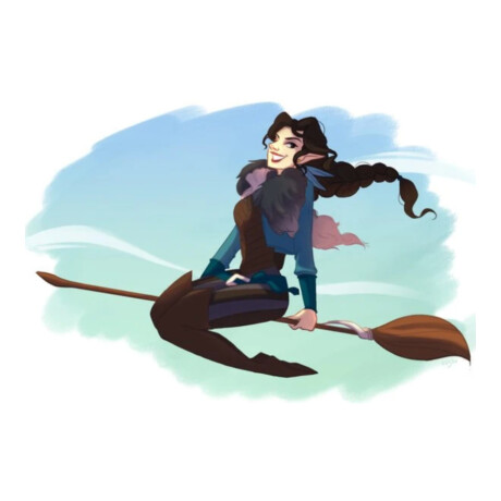 Vex'Halia • Critical Role [Exclusivo] - 603 Vex'Halia • Critical Role [Exclusivo] - 603