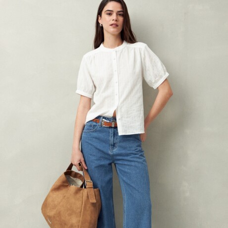 CAMISA LOLA Blanco