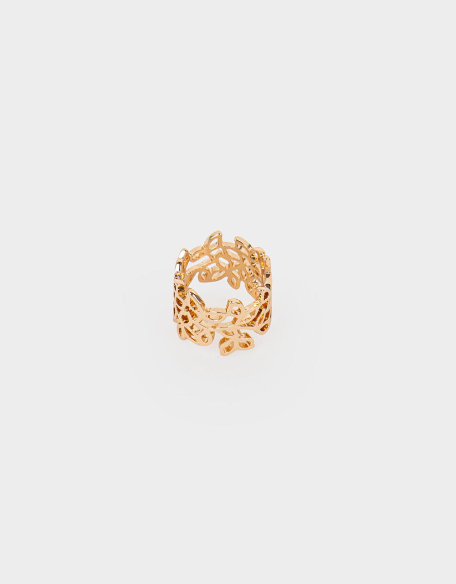 Anillo Calado 