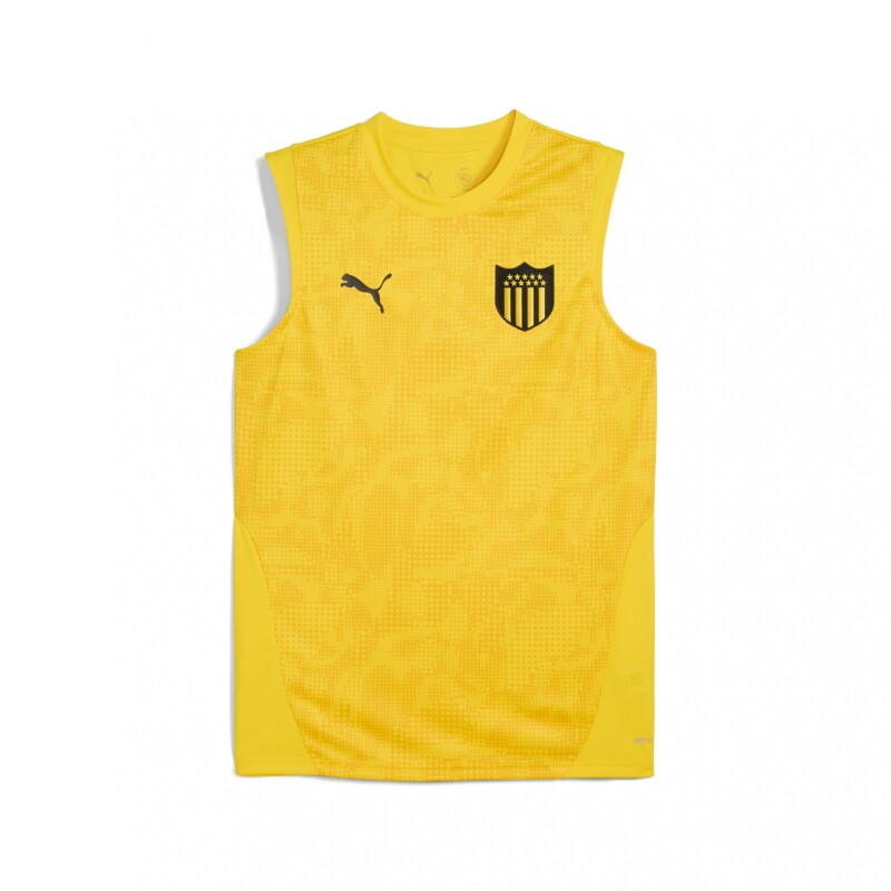 MUSCULOSA PUMA CAP TRAIN JERSEY SL 02