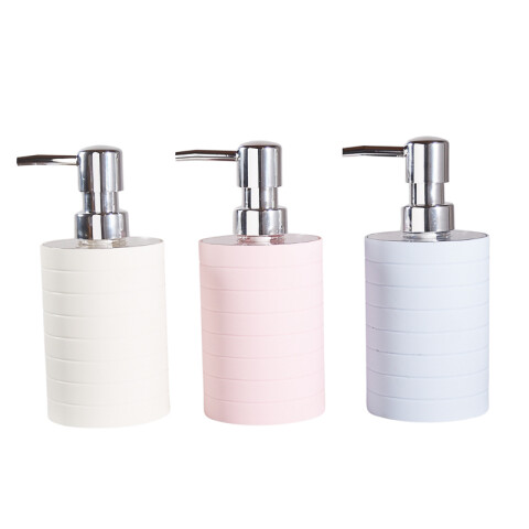 Dispensador de Jabon Liquido 3 colores 17*8*10cm Dispensador De Jabon Liquido 3 Colores 17*8*10cm