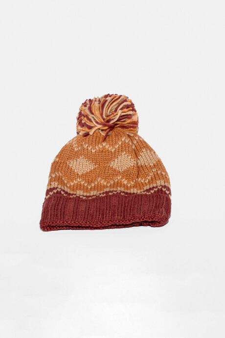 Gorro Estampado 1