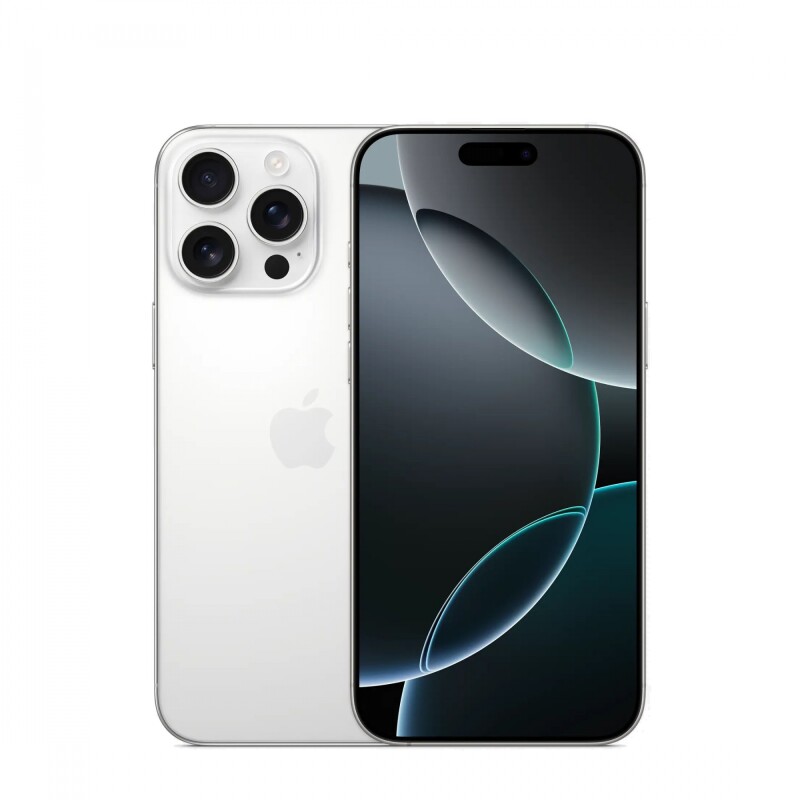 iPhone 16 Pro Max 256GB White Titanium iPhone 16 Pro Max 256GB White Titanium