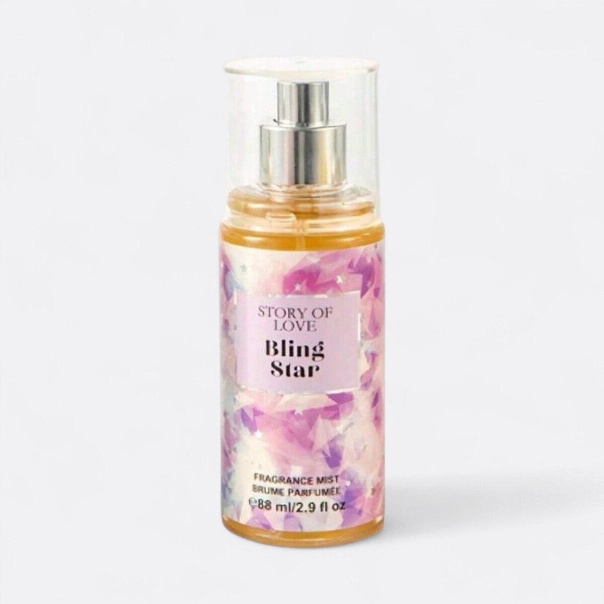 Body Splash Chico - Bling Star 