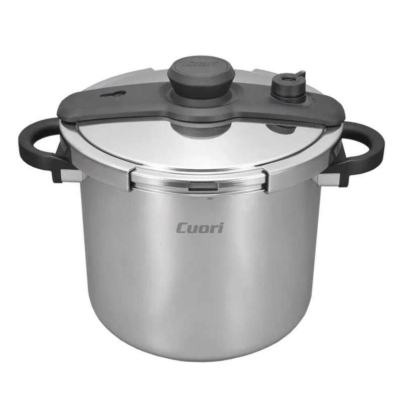 Olla a presión cuori modelo capri 12-plus 12 lts acero inox Olla a presión cuori modelo capri 12-plus 12 lts acero inox