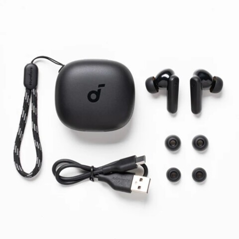 Auricular SOUNDCORE R50i Black Auricular Soundcore R50i Black