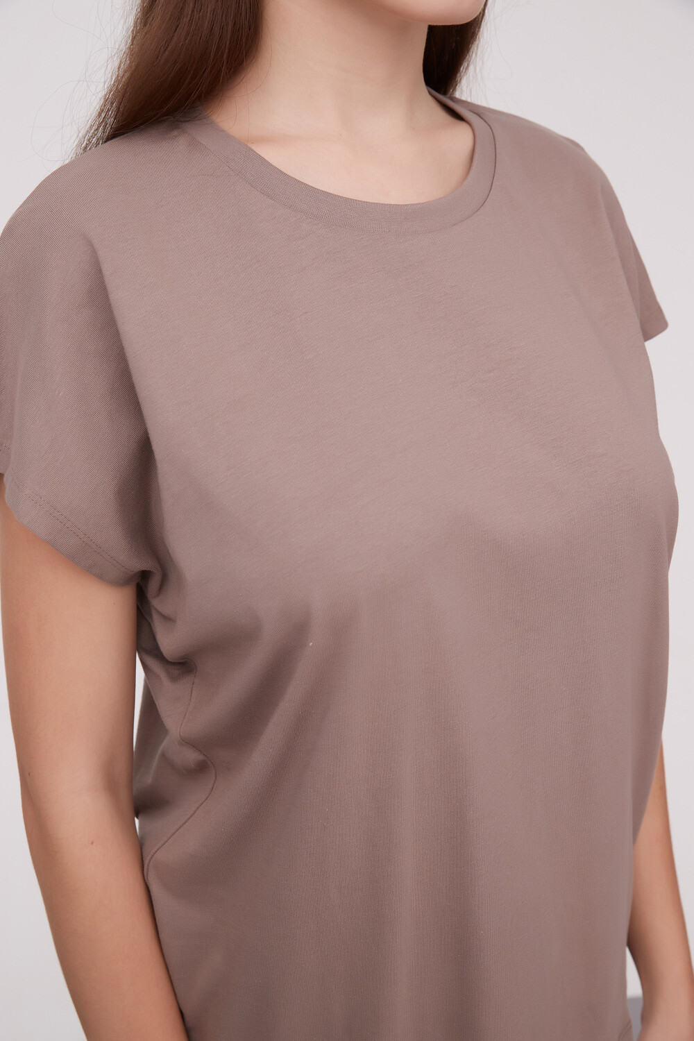 Remera Andahlo Taupe / Mink / Vison