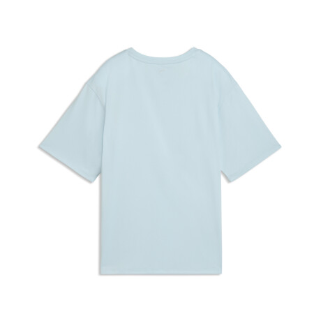 W TAD ESS Relax.Tee 52713948 Verde Agua