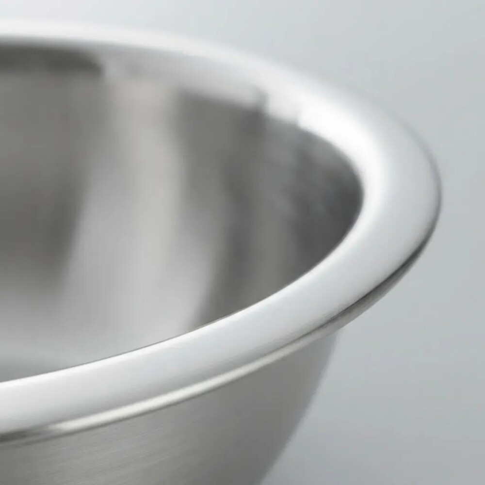Bowl acero inox 24x9 cm PRISMA Bowl acero inox 24x9 cm PRISMA