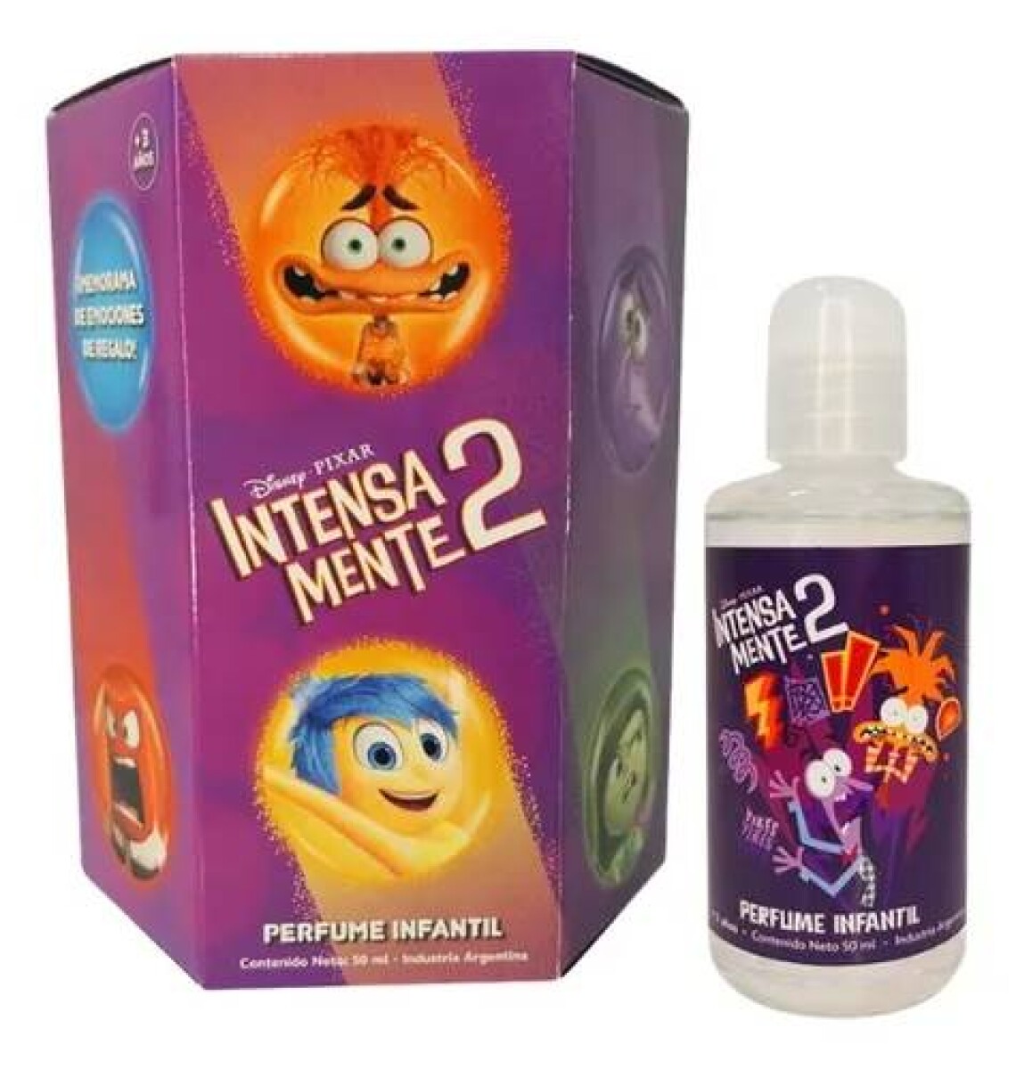 DISNEY PERFUME INTENSAMENTE2 5739 