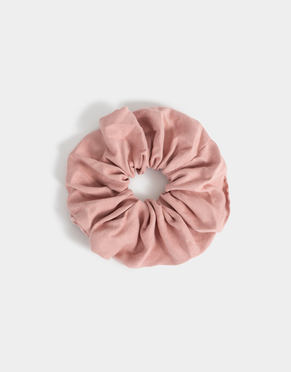 Maxi Scrunchie Rosa 
