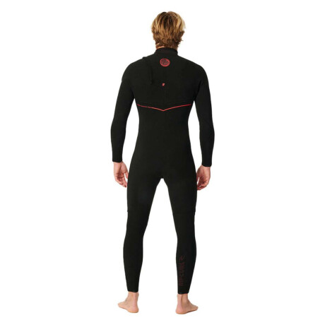 Traje Rip Curl M Fbomb Fusion 32 Gb Zf Negro