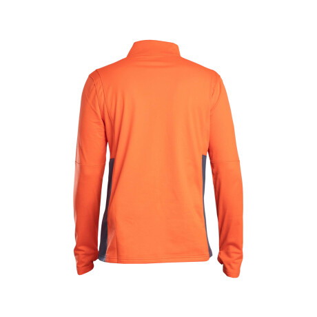 BUZO UNDER ARMOUR CHALLENGER MIDLAYER Orange