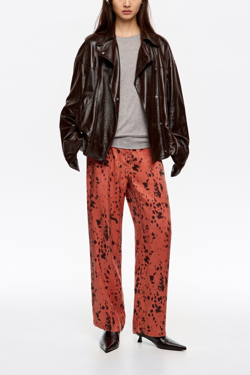 PANTALÓN Estampado
