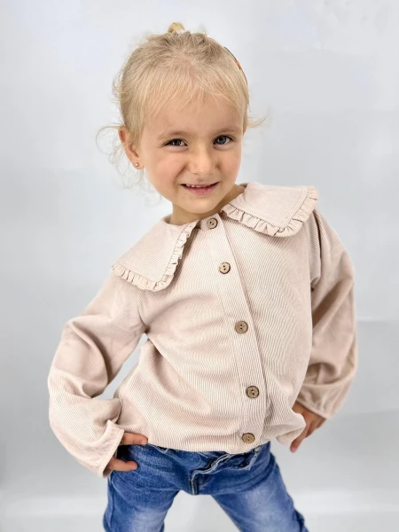 CAMISA N.SAILS 4048 BEIGE